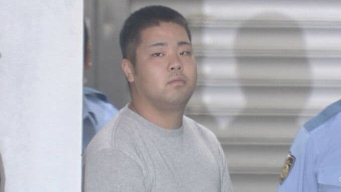 当時8か月の赤ちゃんの顔面殴りけがさせたか　母親の交際相手の会社員男（21）逮捕|TBS NEWS DIG