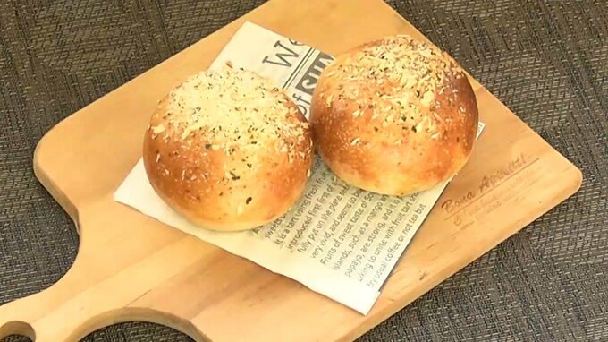 「何回も試作を重ねた」津山産小麦を使ったレシピコンテスト　グランプリは「焼きカレーパン」【岡山】|TBS NEWS DIG