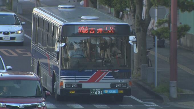 「途中で忘れた」路線バスが車検切れで運行　6日間で612キロ走行、原因は満了日の失念【西肥バス】|TBS NEWS DIG