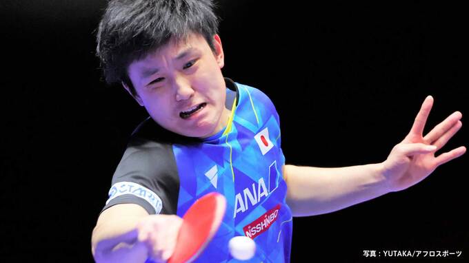 男子日本代表 最強中国に敗れメダル逃す、張本世界2位に苦敗 16歳松島＆篠塚は世界王者に善戦【卓球世界選手権】|TBS NEWS DIG