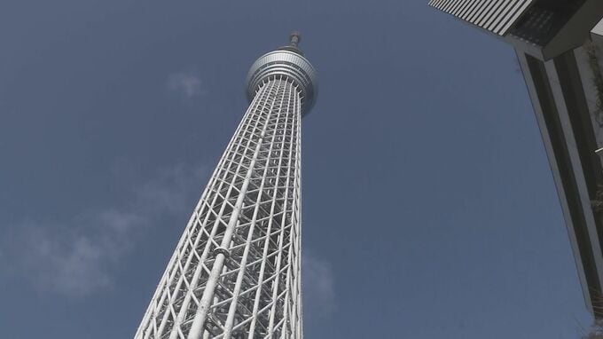東京スカイツリー「閉じ込め」事故のエレベーターもあす営業再開へ　損傷したケーブルの交換や再発防止策を実施|TBS NEWS DIG