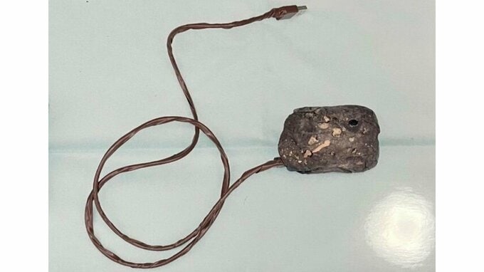 盗撮カメラは2台だった!その驚きの理由 岩に似せたカメラで露天風呂を撮影した男は、警察に出頭する時パソコンと盗撮データを隠していた(山形)|TBS NEWS DIG