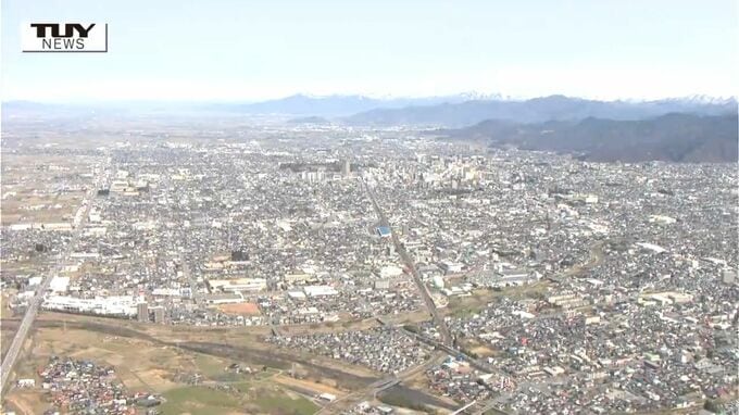 12月の日銀短観　前回の調査からやや悪化も6期連続でプラス維持（山形）|TBS NEWS DIG