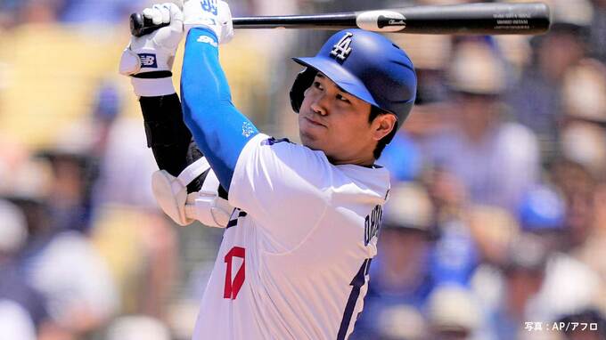 大谷翔平 18号＆19号「甘い球を打ててよかった」今季初の2打席連続弾、フリーマンとは3度目の“共演”  ベッツは死球を受け退場|TBS NEWS DIG