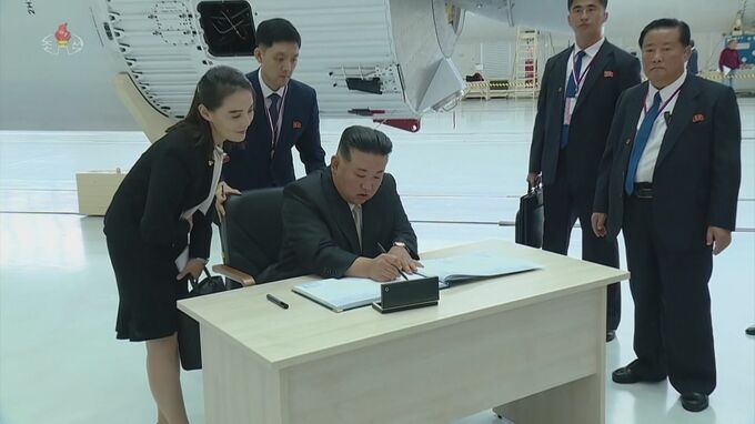 「金正恩一族、年間数千万円から数億円のぜいたく品購入」韓国統一省が分析公表|TBS NEWS DIG