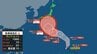 【台風情報】新たな台風発生へ　気象庁進路予想　台風のたまご＝熱帯低気圧が発達シルバーウィークの連休に影響か【全国週間天気予報】|TBS NEWS DIG