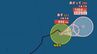【台風情報】「台風17号」（ナンカー）」南鳥島近海をゆっくりと南南東へ..日本への影響、今後の予想進路は？ 最大瞬間風速25m/s・994hPa　24日（月）までの雨・風シミュレーションで確認【気象庁14日18時45分発表】　|　岡山・香川のニュース | 天気 | RSK山陽放送