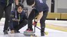 氷上の熱戦　カナダで開催の国際大会への出場権懸けたカーリング大会開催される　盛岡市　|　IBC NEWS | IBC岩手放送