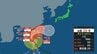 【台風情報】“大型”の台風26号 13日には台湾から沖縄・先島諸島周辺へ 14日朝には沖縄本島周辺で熱帯低気圧に？【予想進路・雨風シミュレーション・10日午後1時更新】　|　新潟のニュース・天気｜BSN NEWS｜BSN新潟放送