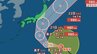 【台風情報】大型の「台風25号」は北上中、最大瞬間風速40m/s・980hPa...シルバーウィークに影響のおそれ...28日（月）までの雨風シミュレーション【気象庁18日03時45分発表】　|　岡山・香川のニュース | 天気 | RSK山陽放送