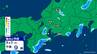 三重県を中心に雨 夜にかけて急な激しい雨や雷に注意 雨シミュレーション 愛知･名古屋･岐阜･三重の天気予報（8/13 昼）　|　名古屋・愛知・岐阜・三重のニュース【CBC news】 | CBC web