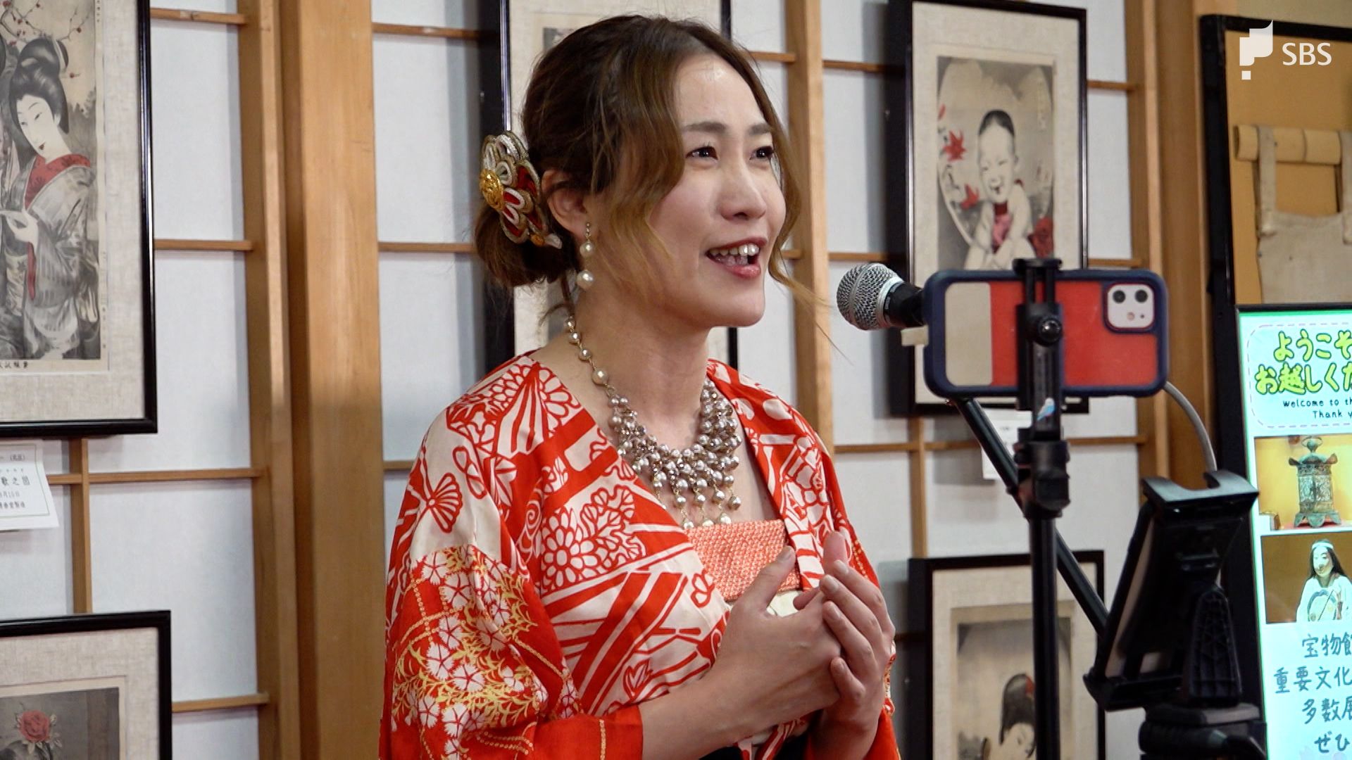 歌の会があることで元気になっている」静岡県で最も人口が少ない町で