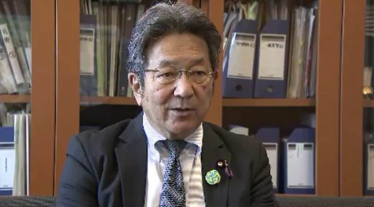 杉尾秀哉さんが立憲民主党県連の新代表に就任へ 長野県区選出参議院議員 4月の常任幹事会経て決定へ | TBS NEWS DIG