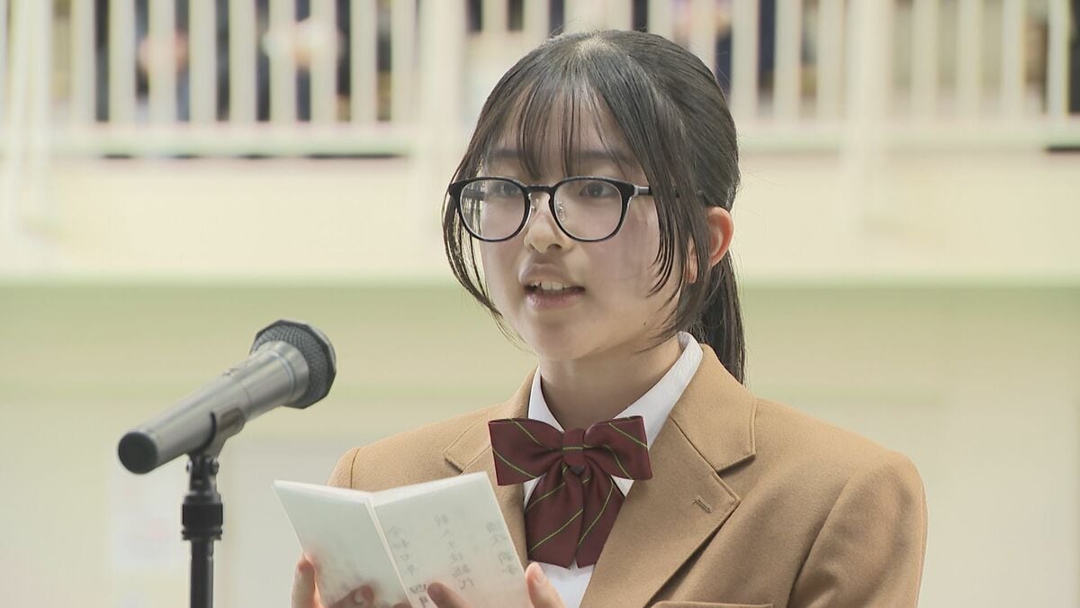 校名が変わって新しい歴史を築いていけたら」一部の学科で共学に 山口