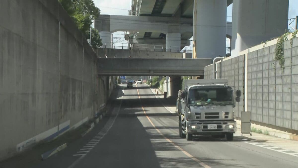 アンダーパスの冠水事故を防ぐための “予防的通行止め” 国が東海地方で7か所追加 ｢レベル4 大雨危険警報｣が発表された時などに実施