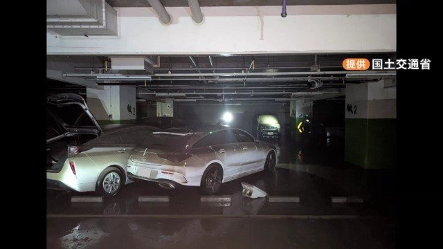 地下駐車場で274台が水没…補償はどうなる 駐車場側の責任どこまで? 運営会社は「何も決まっていません」三重・四日市市