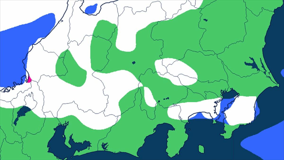 【大雪情報】東日本と西日本の日本海側を中心に　平地でも大雪となる所が　東京、神奈川でも、あす所により雪か雨の予報が【大雪と雨のシミュレーション】