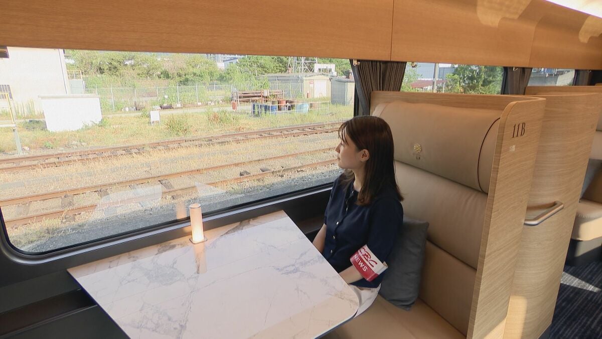 列車で本格的なフレンチフルコースを 近鉄の観光列車｢Les Saveurs志摩｣ 名古屋～伊勢志摩を約2時間半で結ぶ 料金は？