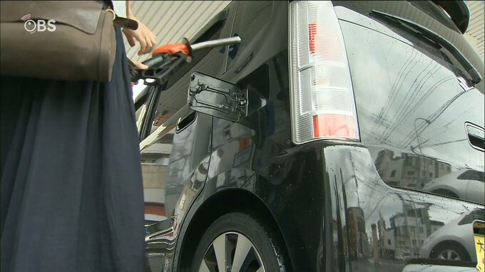 大分県内ガソリン価格「172.2円」　GW前、去年より17.6円安　暫定税率廃止で