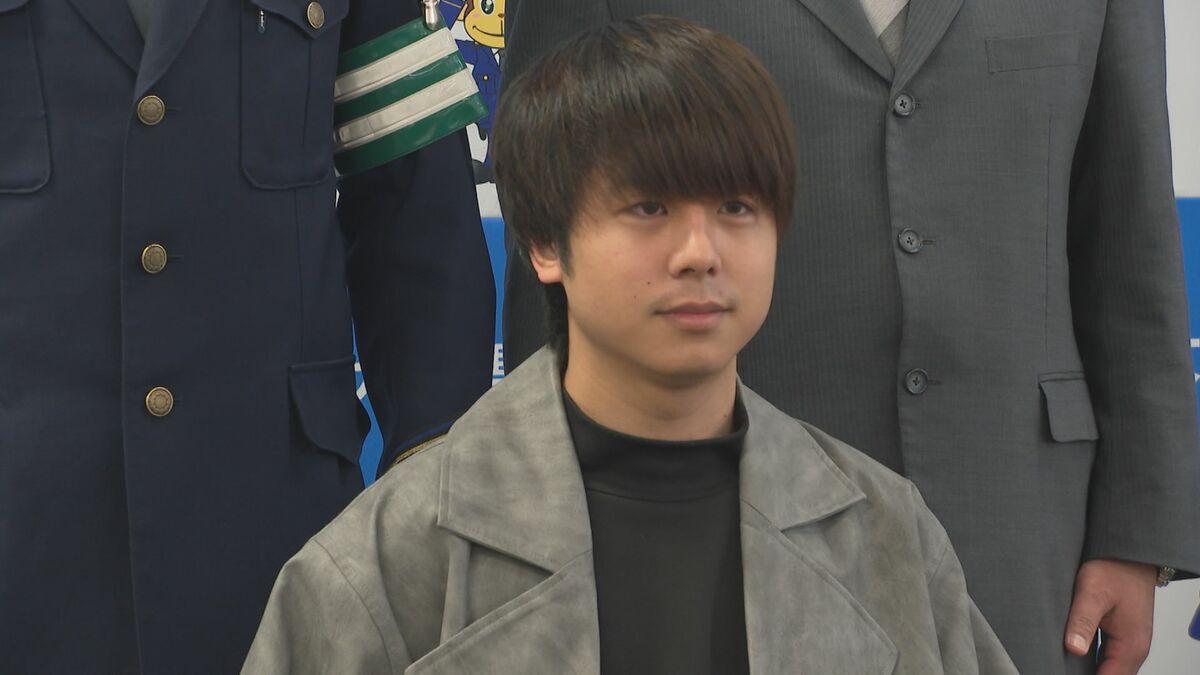 数十分に3回レジへ…20代男性客がプリペイドカード　不審に思ったコンビニ店員が声かけ　未然防止で感謝状　大分