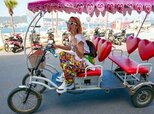 【倖田來未】　「トゥクトゥク的な笑笑　電動自転車に乗って島をぐるっと一回り！」　台湾旅行の写真にファン反響|TBS NEWS DIG