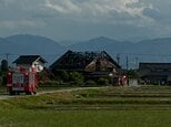 【続報】砺波市高波の住宅火災 約1時間半後に鎮火 けが人や延焼の情報なし 住民の無事も確認 富山|TBS NEWS DIG