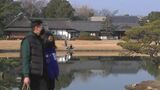 「日本が感じられてとても落ち着く」3連休の最終日、岡山後楽園では観光や撮影などを楽しむ人の姿|TBS NEWS DIG