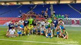 「臆せずチャレンジしていく」サッカー天皇杯2回戦 高知ユナイテッドSCがJ1ガンバ大阪に勝利 | 高知のニュース・天気|KUTV NEWS | KUTVテレビ高知