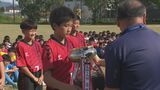 中部各県の少年サッカーチーム金沢に集結 計24チームが参加 優勝はツエーゲンＵ12　|　石川県のニュース｜MRO北陸放送