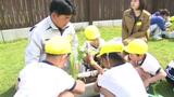 “野菜、好きになれそう” 幼稚園児と農業高校生が苗植え体験で交流 | 愛媛のニュース - Nスタえひめ|あいテレビは6チャンネル