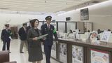 警察が沖縄銀行を防犯診断 緊急時の防犯体制をチェック|TBS NEWS DIG