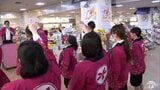 百貨店で本格的な“お中元商戦”がスタート　ギフトセンターには人気スイーツや産地直送ギフトなど約1300点　中東情勢の影響で商品の供給が不足する可能性あり店が早めの購入呼びかけ　青森市|TBS NEWS DIG