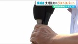 ラストスパート【参議院選挙】原田公成候補(諸派 新人)と平井恵里子候補(参政党 新人)『新潟選挙区』|TBS NEWS DIG