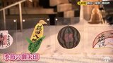 縁結びの神社「鶴田八幡宮」巫女が参拝者の指に“お守り”結んで祈願　特産品で作る「季節の御朱印」は全国から注目　|　青森のニュース│ATV NEWS│青森テレビ