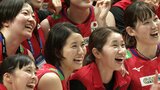 眞鍋ジャパン、ドミニカ共和国破り白星発進！古賀紗理那が最多23得点、デビュー戦荒木彩花は13得点【ネーションズリーグ】|TBS NEWS DIG
