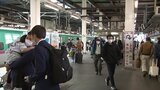 岩手県内の新幹線利用 コロナ禍前に近づく 最大9連休だったゴールデンウィーク|TBS NEWS DIG