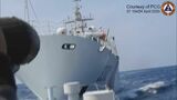 フィリピン当局が映像公開 “中国海警局が危険な操縦で何度も衝突しようと…” 領有権争い続く南シナ海|TBS NEWS DIG