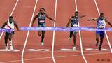 【全米陸上選手権】男子100mはC.チャールストンが9秒95で初優勝!2着コールマン、3着ライルズが世界陸上代表へ|TBS NEWS DIG