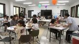 新しいコミュニティー生まれる場に 地場企業の事務所2階に子ども食堂 災害に備え顔の見える関係を 岩手・北上市|TBS NEWS DIG