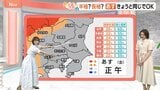 【6月5日 関東の天気】半袖? 長袖? 暑さの目安は“きょう（4日）”|TBS NEWS DIG