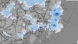 【気象情報】関東甲信 多い所で1時間に関東北部、南部で40ミリの激しい雨が降る予想 12日昼過ぎから夜遅くにかけて 警報級の大雨となる可能性も|TBS NEWS DIG