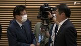 リニアのボーリングで“摩擦” 川勝知事の謝罪に山梨県知事「さざ波生かす」 窓口設け情報共有へ | 静岡のニュース | SBSNEWS | 静岡放送