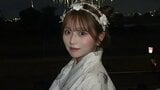 【 辻希美・長女 】希空　幻想的な浴衣姿で花火大会を満喫「毎年必ず親友ちゃんと見に行ってる」「来年もたのしみだね」|TBS NEWS DIG