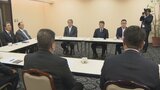 夏の参院選 立憲、国民、連合が三者協議 連合山梨は後藤前知事「支持」 山梨 | 山梨のニュース | UTYテレビ山梨