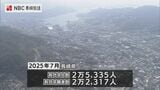 長崎県内の有効求人倍率は1.14倍 4か月ぶりに前の月を上回る | 長崎のニュース | 天気 | NBC長崎放送