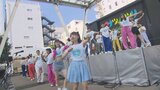 真夏の屋外ミュージカルが上演 歌とダンスで華やかなステージ 大分 | 大分のニュース|OBS NEWS|大分放送