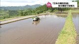 "日本の棚田百選"日南市の坂元棚田で田植えが始まる | MRTニュース | MRT宮崎放送