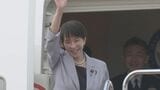 【速報】高市総理がベトナムに向け出発　会談で経済安全保障の強化やAI、半導体などの分野で協力確認へ|TBS NEWS DIG