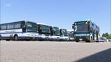 EVバスをPR 九州電力が試乗会 | MRTニュース | MRT宮崎放送