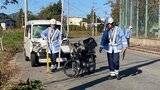 現場は小学校そばの市道 70代運転のバイクと軽ワゴンが衝突 バイク運転手が重体で搬送(山形・米沢市) | 山形のニュース│TUYテレビユー山形